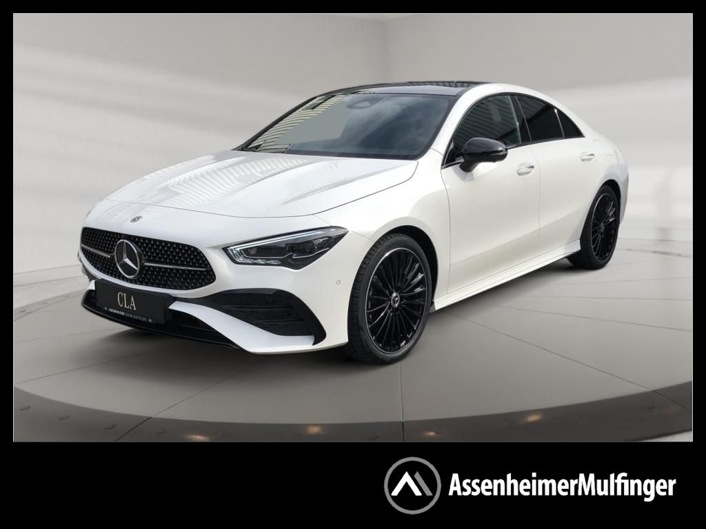 Mercedes-Benz CLA 200 2025