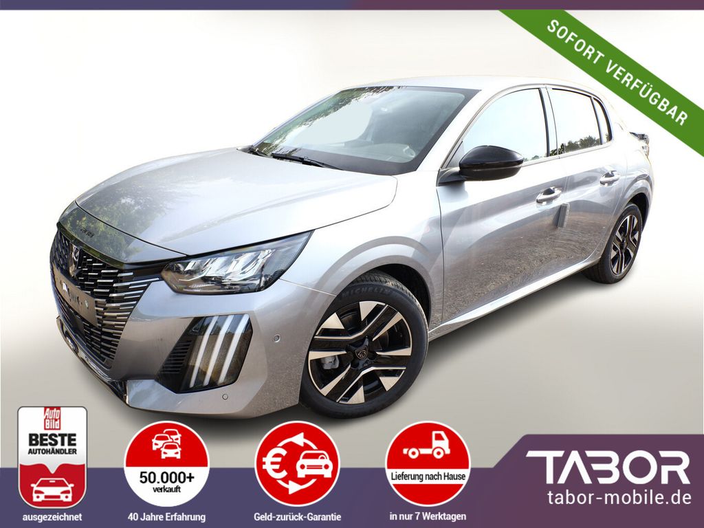 Peugeot 208 2025
