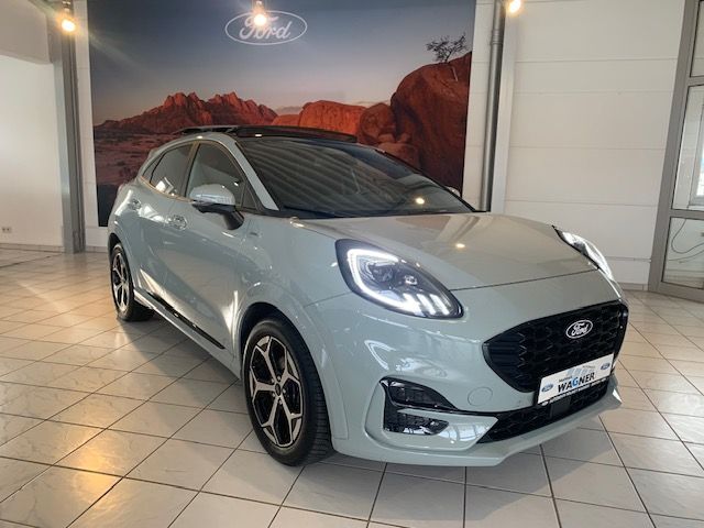 Ford Puma 2024
