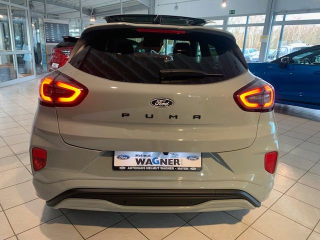 Ford Puma 2024
