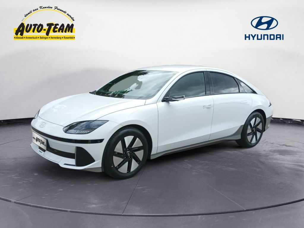 Hyundai IONIQ 6 2025
