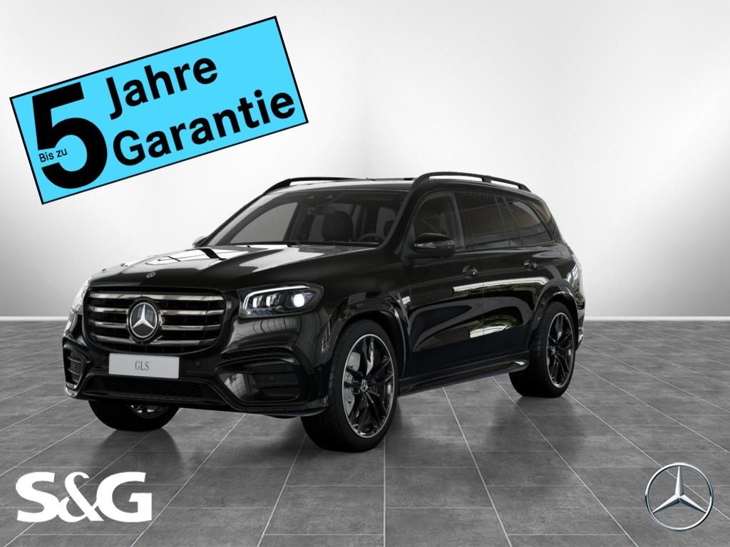 Mercedes-Benz GLS 450 2025