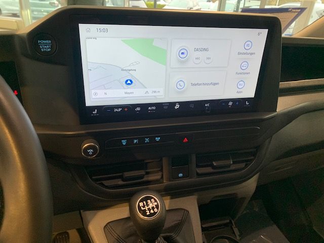 Ford Transit Custom 2024