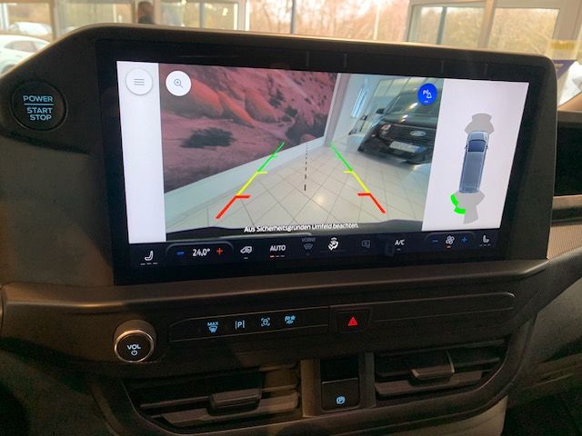 Ford Transit Custom 2024