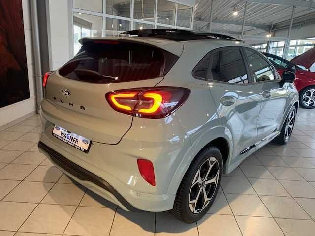 Ford Puma 2024