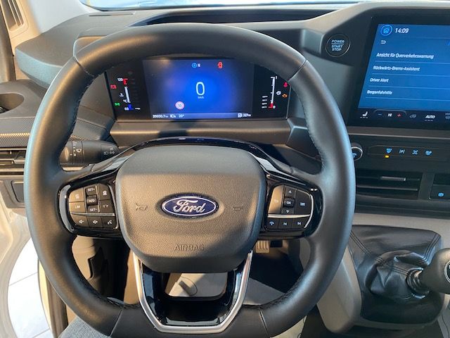 Ford Transit Custom 2024