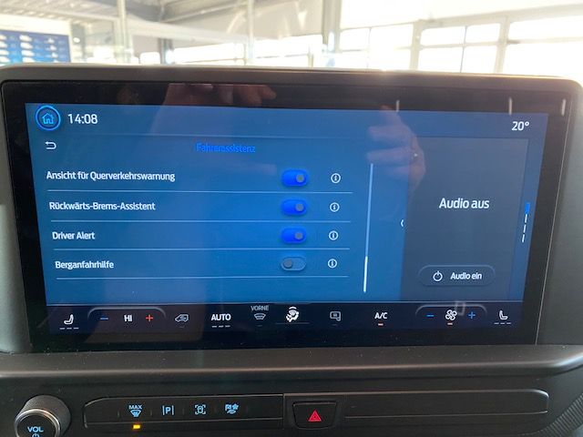 Ford Transit Custom 2024