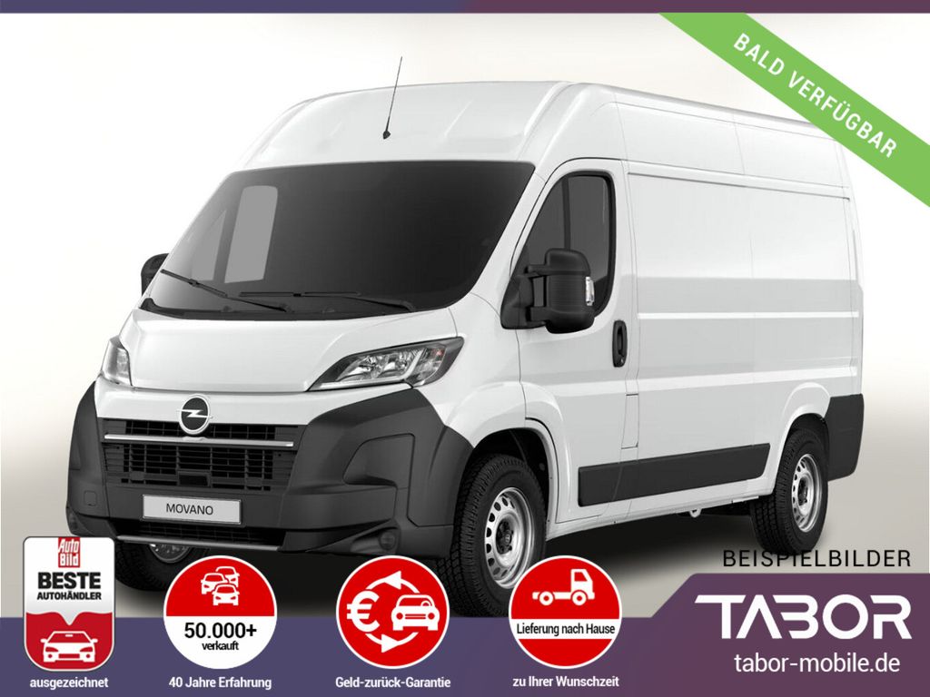 Opel Movano 2025