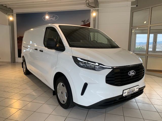 Ford Transit Custom 2024