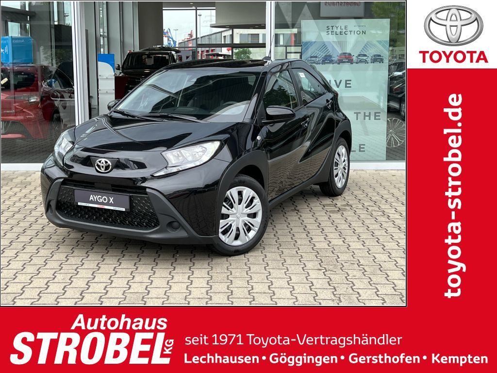 Toyota Aygo (X) 2025