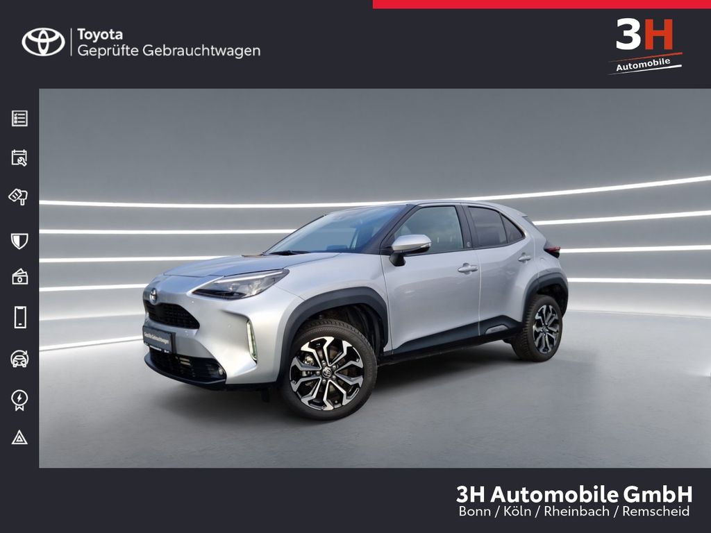 Toyota Yaris Cross 2024