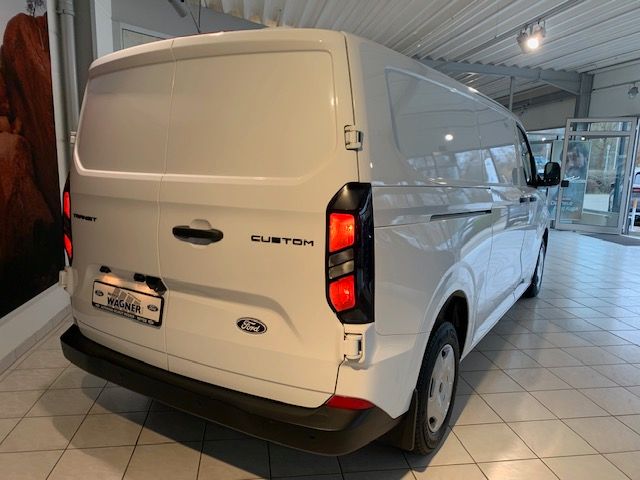 Ford Transit Custom 2024