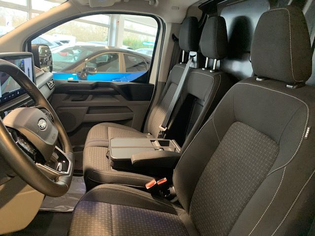 Ford Transit Custom 2024