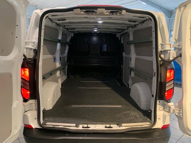 Ford Transit Custom 2024