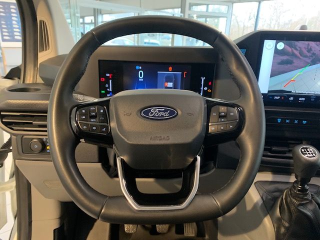 Ford Transit Custom 2024