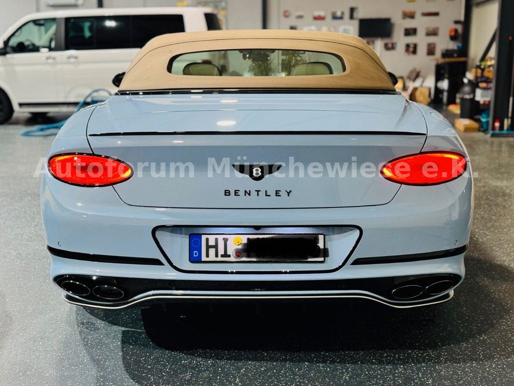 Bentley Continental GTC 2024