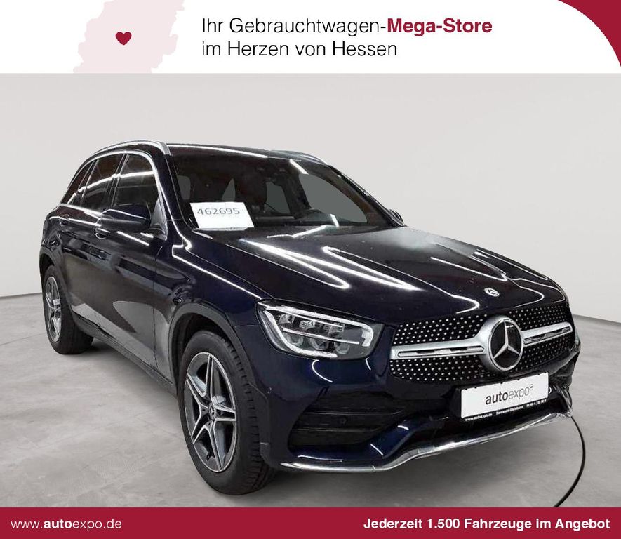 Mercedes-Benz GLC 400 2022