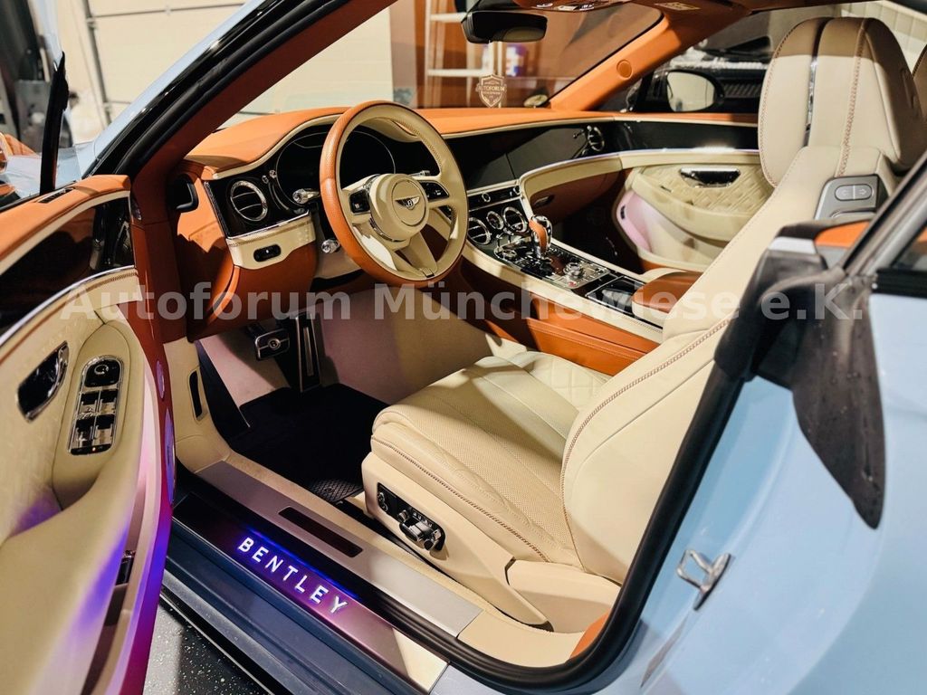 Bentley Continental GTC 2024