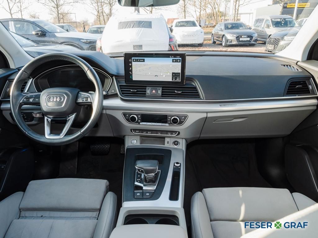 Audi Q5 2022