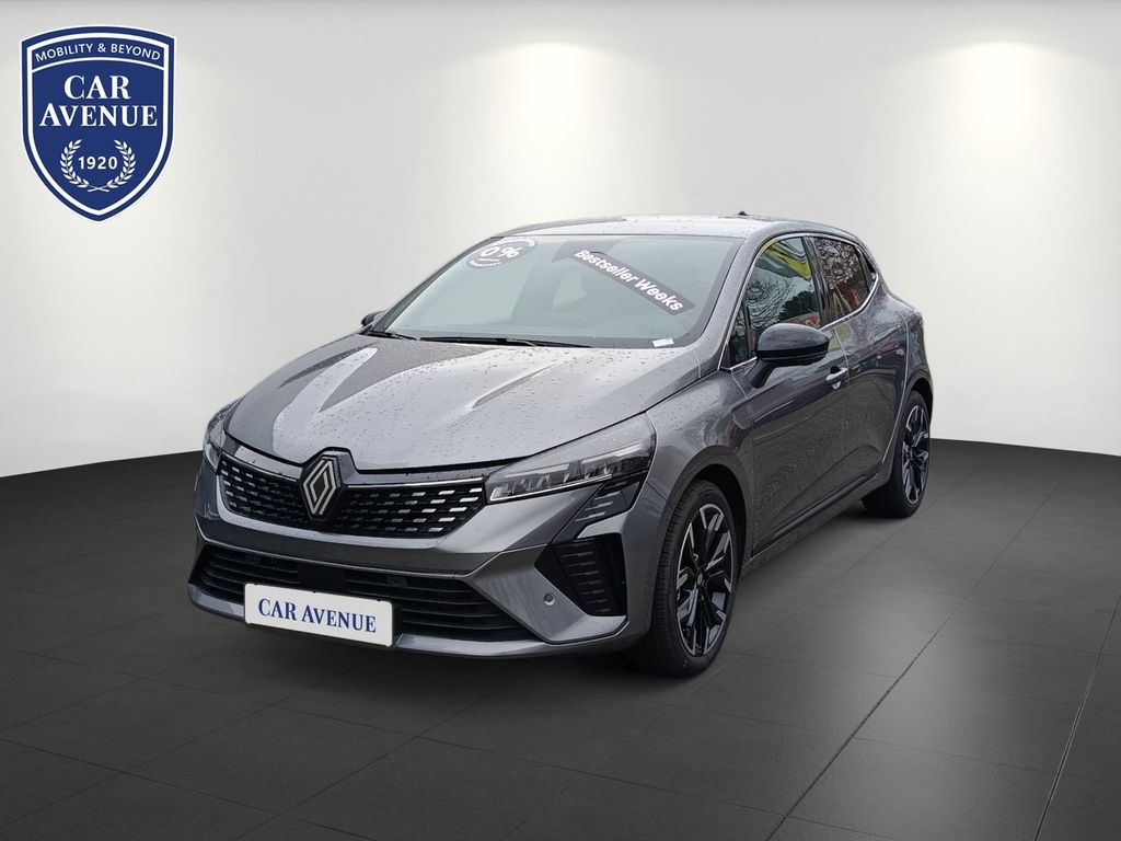 Renault Clio 2025