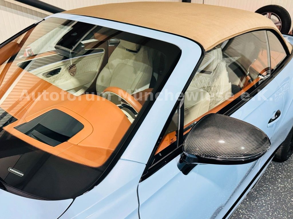 Bentley Continental GTC 2024