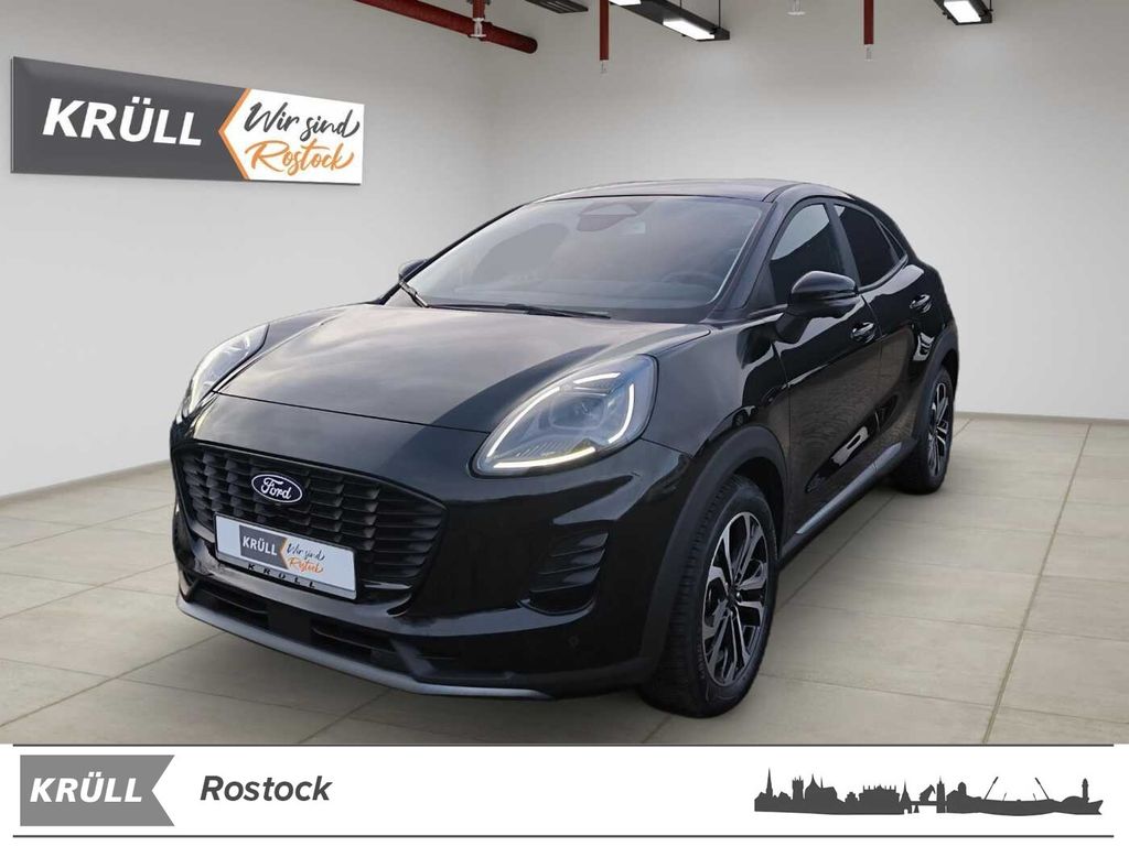Ford Puma 2024
