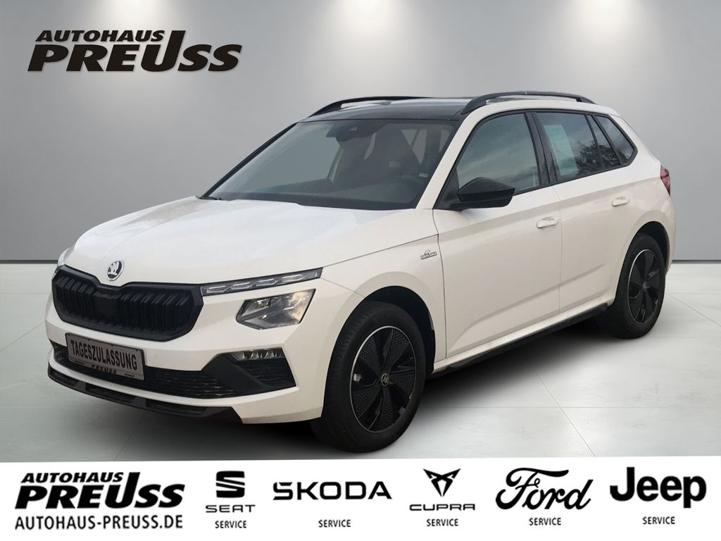 Skoda Kamiq 2025