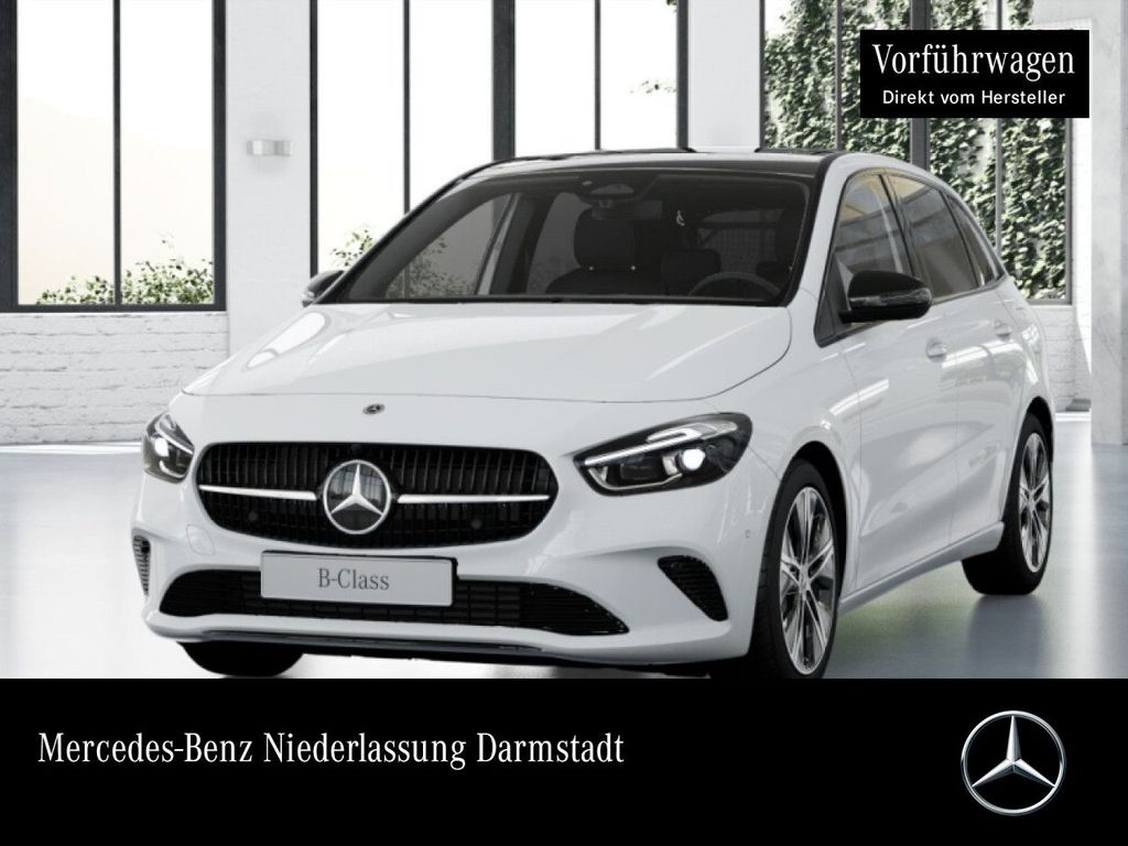 Mercedes-Benz B 200 2025