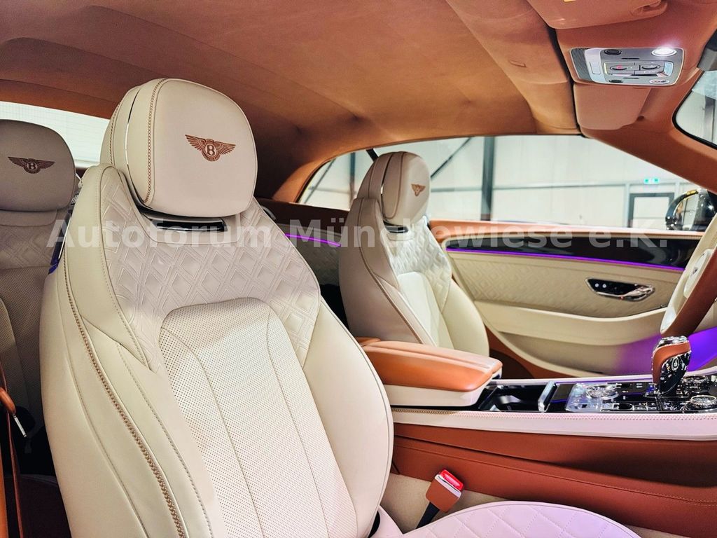 Bentley Continental GTC 2024