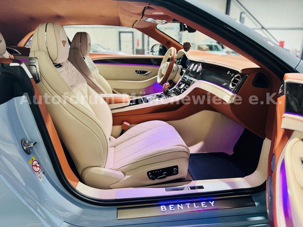 Bentley Continental GTC 2024