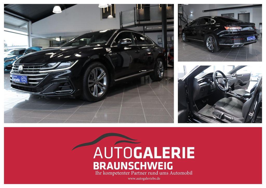 Volkswagen Arteon 2022