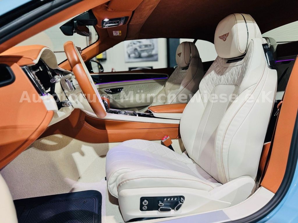 Bentley Continental GTC 2024