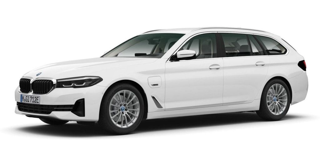 BMW 530 2022