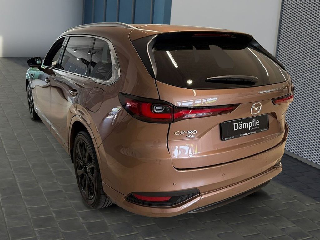 Mazda CX-80 2025