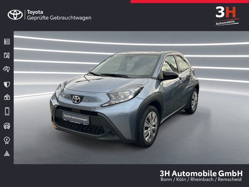 Toyota Aygo (X) 2024