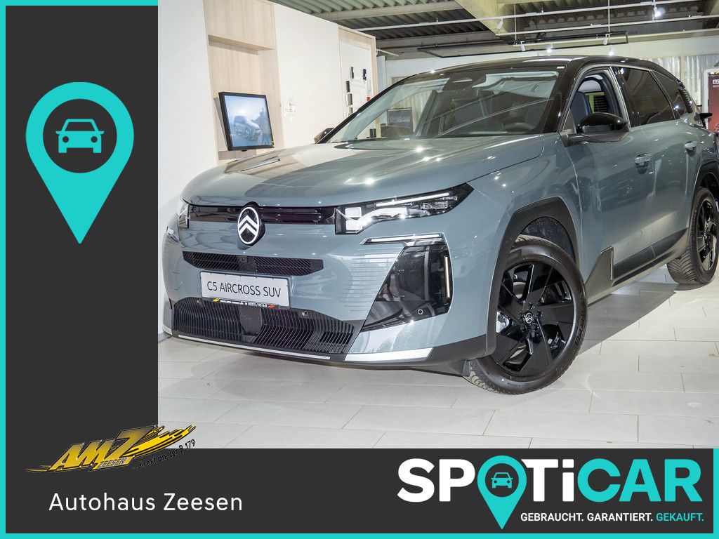 Citroën C5 Aircross 2025