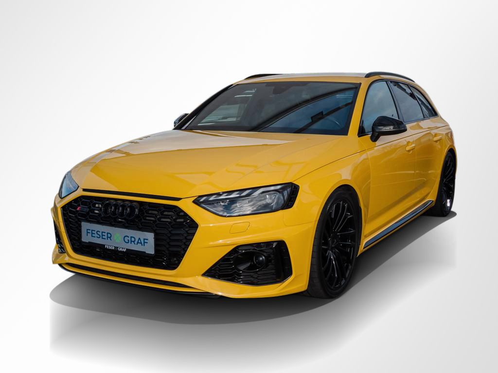 Audi RS4 2022