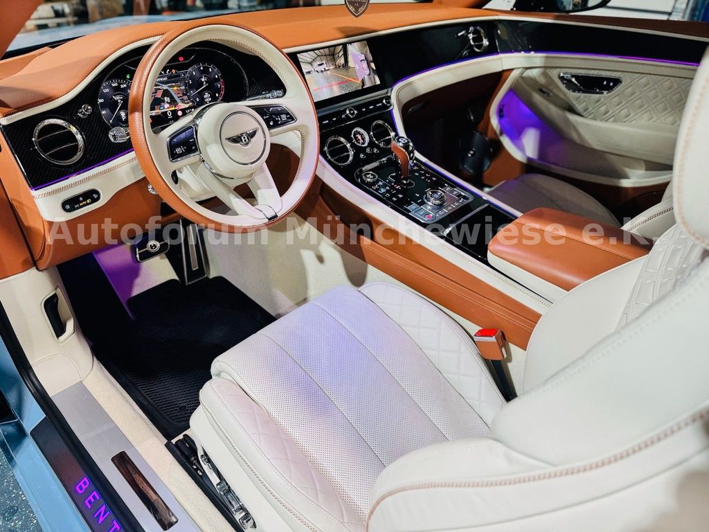 Bentley Continental GTC 2024