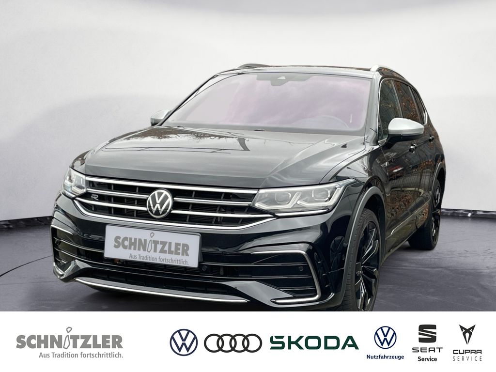 Volkswagen Tiguan Allspace 2022