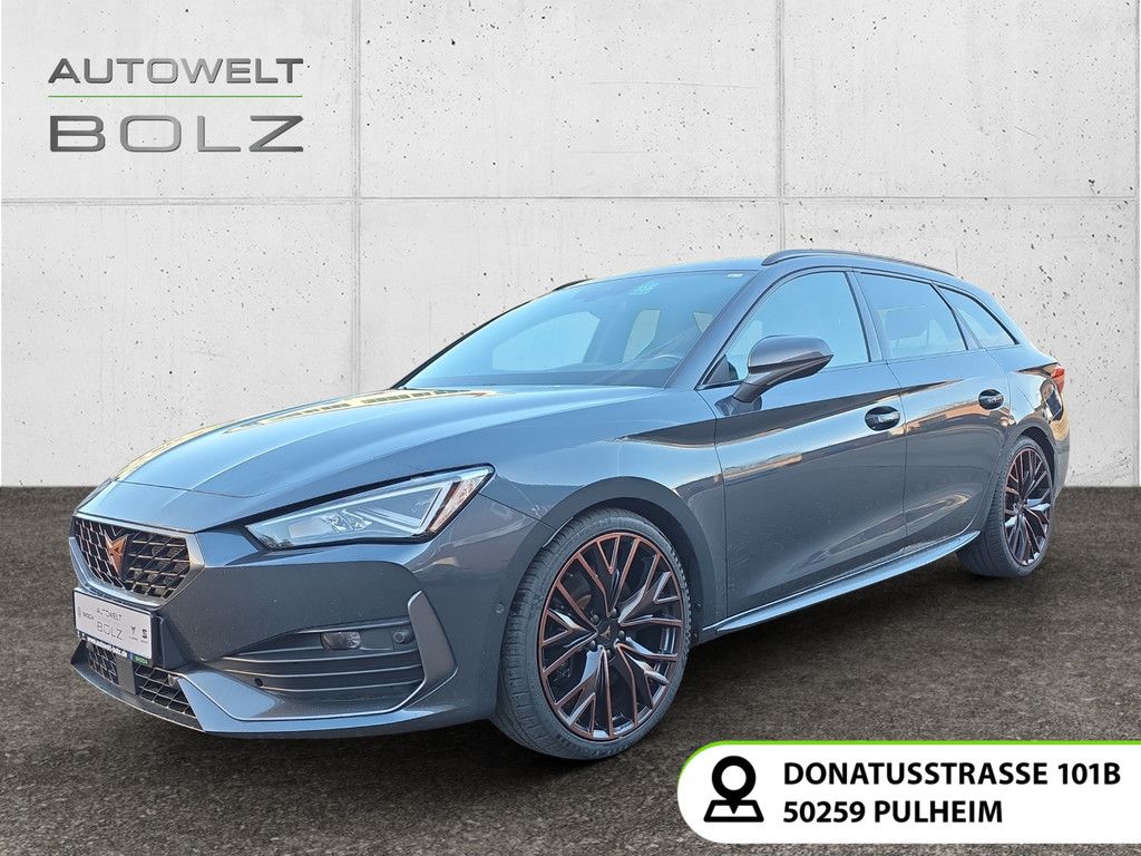 Cupra Leon 2022