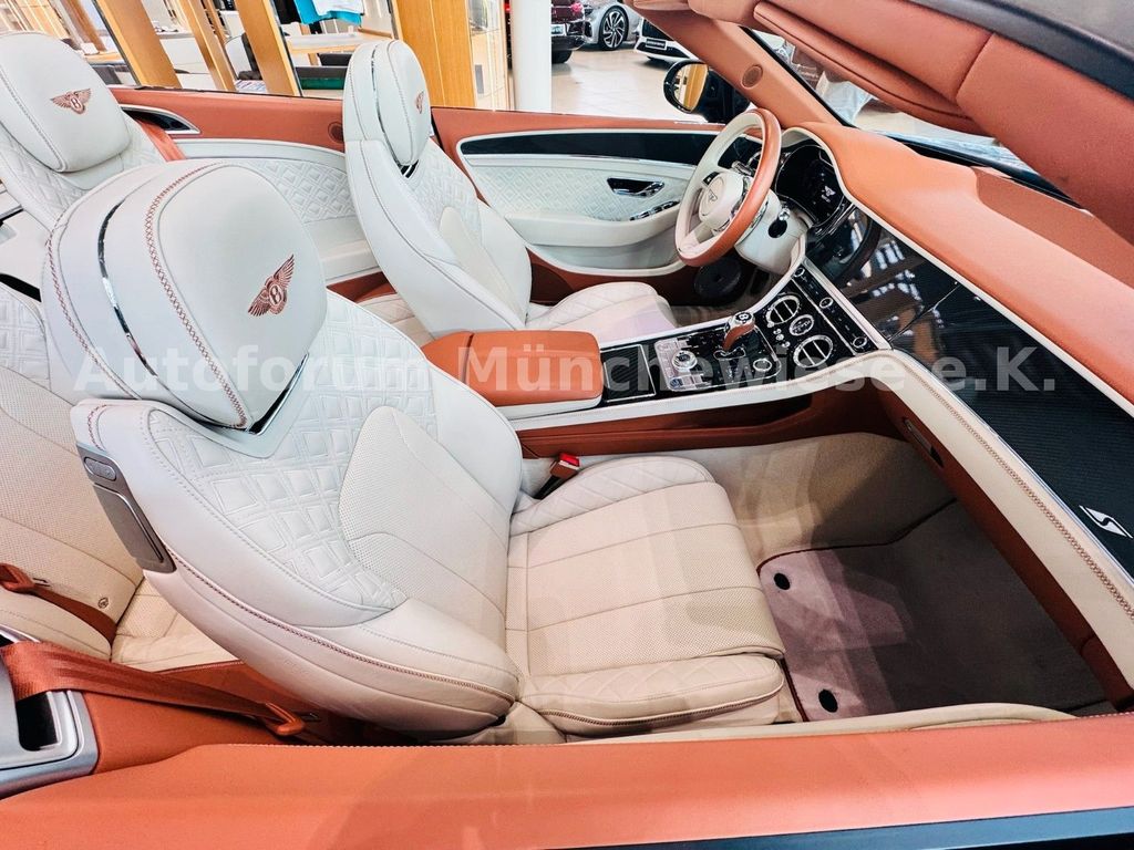 Bentley Continental GTC 2024
