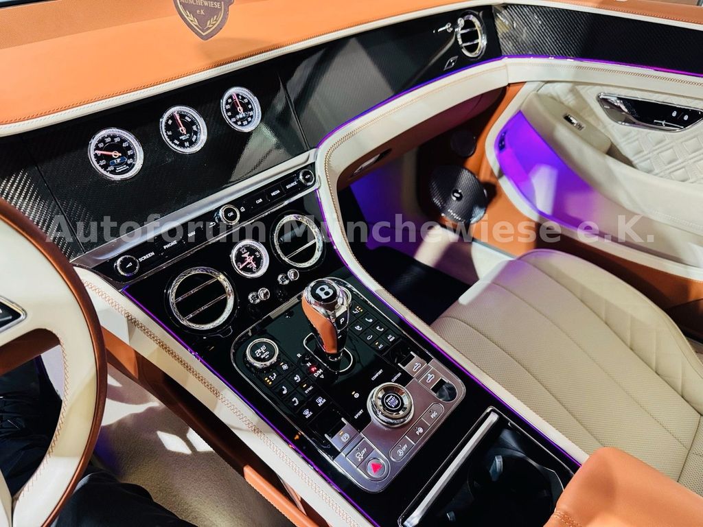 Bentley Continental GTC 2024
