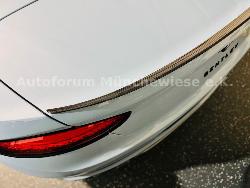 Bentley Continental GTC 2024