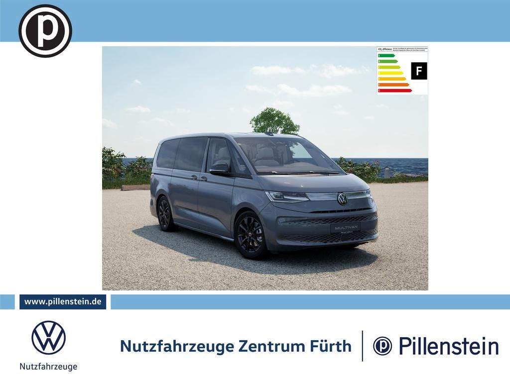 Volkswagen T7 Multivan 2025