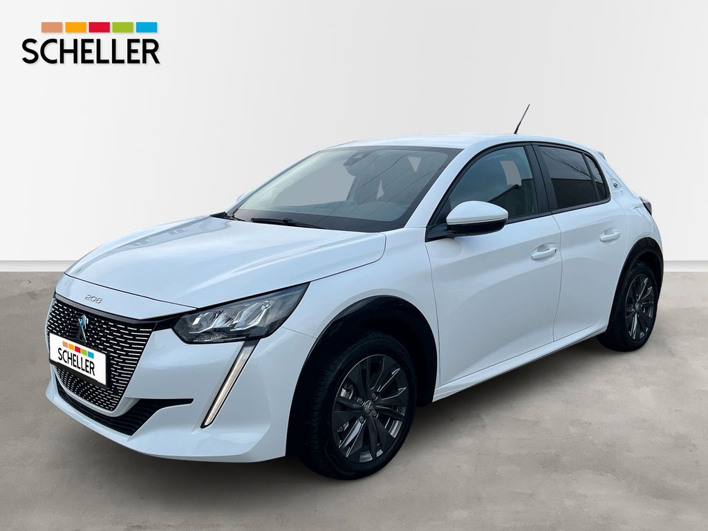 Peugeot 208 2021