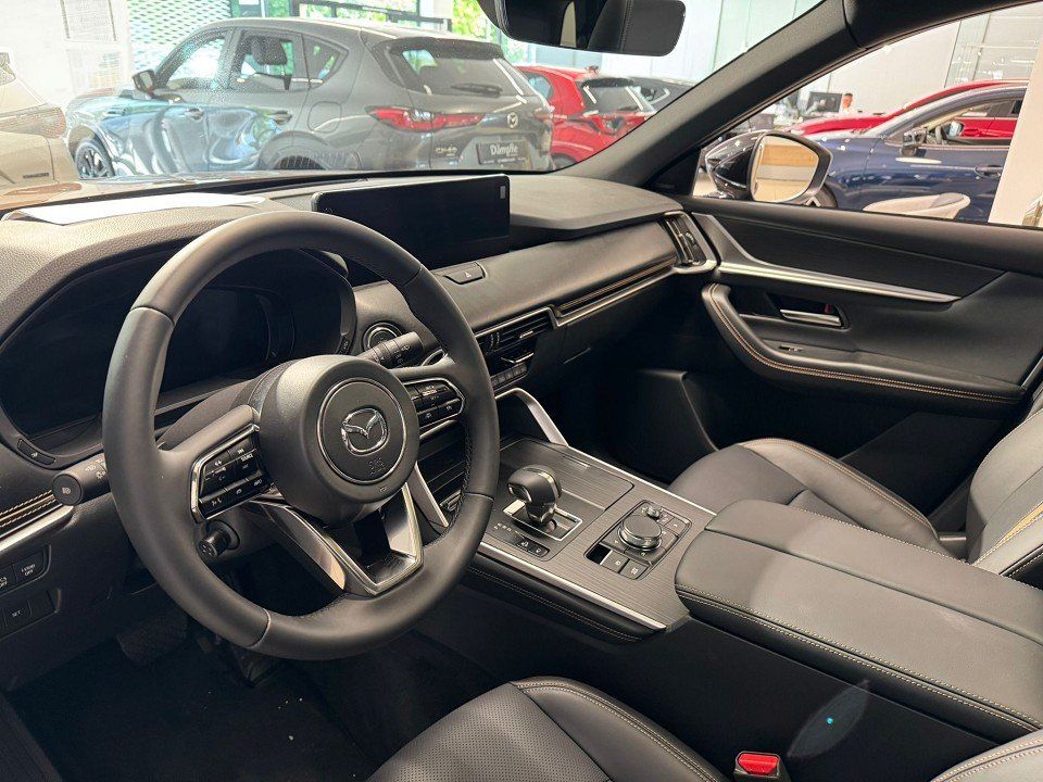 Mazda CX-80 2025