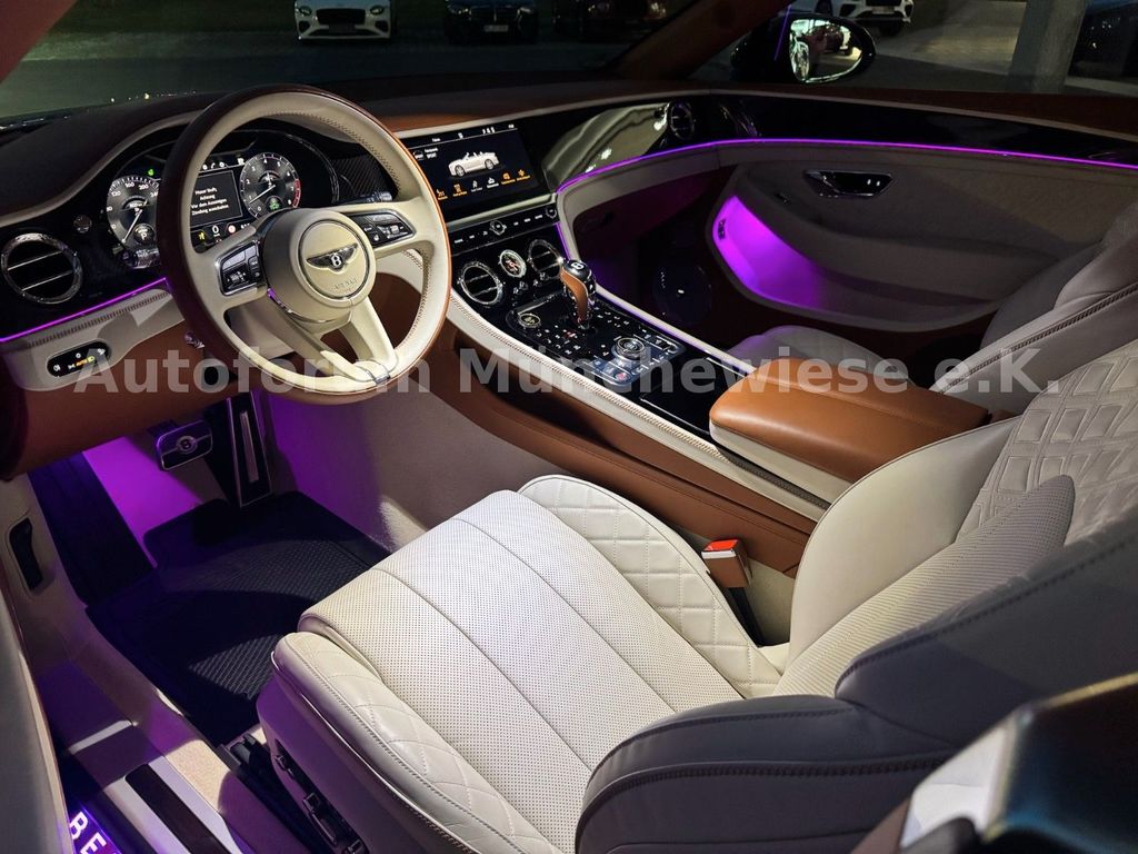 Bentley Continental GTC 2024