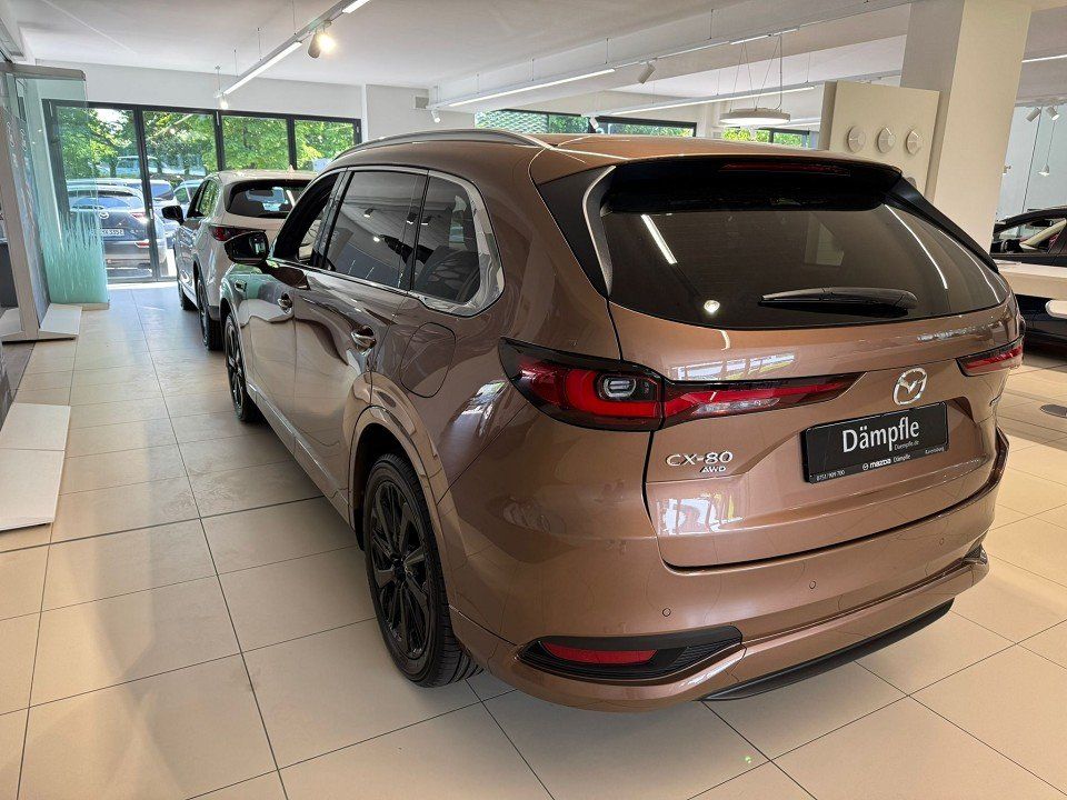 Mazda CX-80 2025