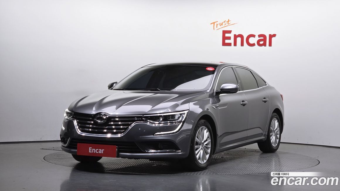 Renault-KoreaSamsung SM6 2016