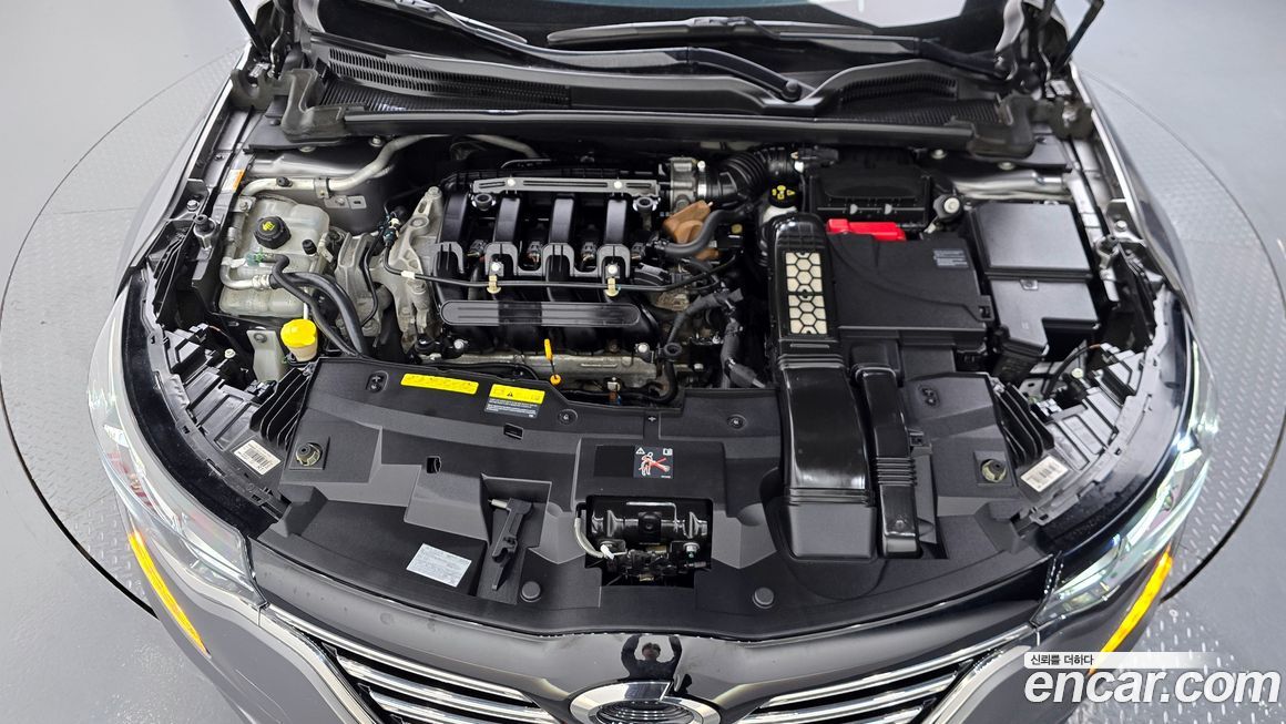 Renault-KoreaSamsung SM6 2016